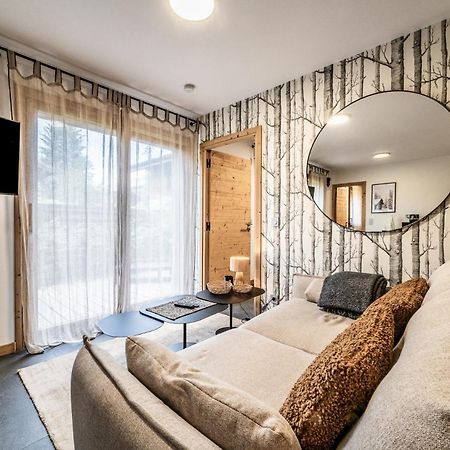 Апартаменты Echo Du Pleney B004 Морзин Экстерьер фото